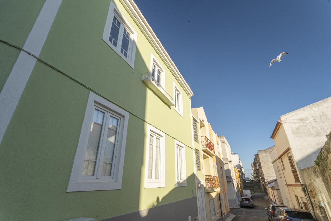 Best Houses 56 - Charming House In Peniche Exterior photo